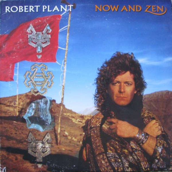 Robert Plant - Now And Zen (LP, Album, SRC)