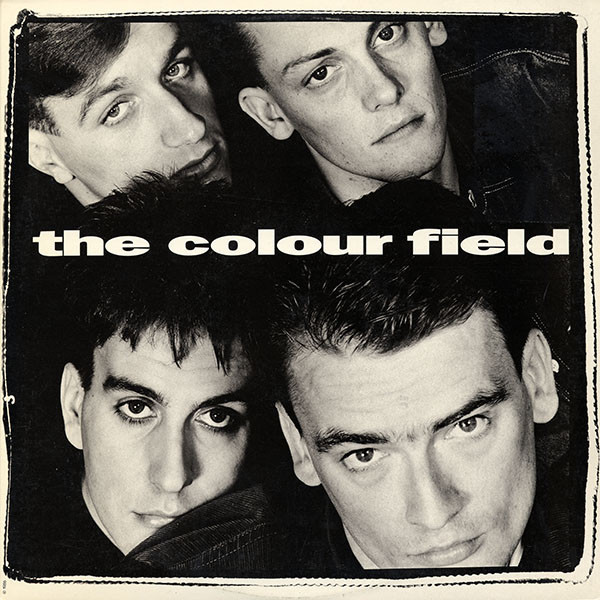 The Colour Field* - The Colour Field (LP, MiniAlbum)