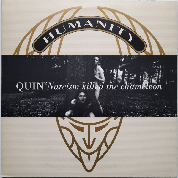 Quin² - Narcism Killed The Chameleon (12")