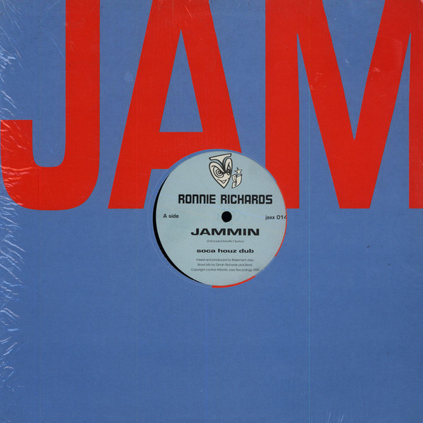 Ronnie Richards - Jammin (12")