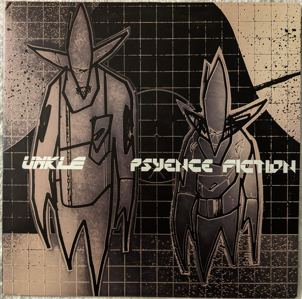 UNKLE - Psyence Fiction (2xLP, Album, RP, Gat)