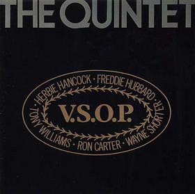 V.S.O.P.* - The Quintet (2xLP, Album, San)