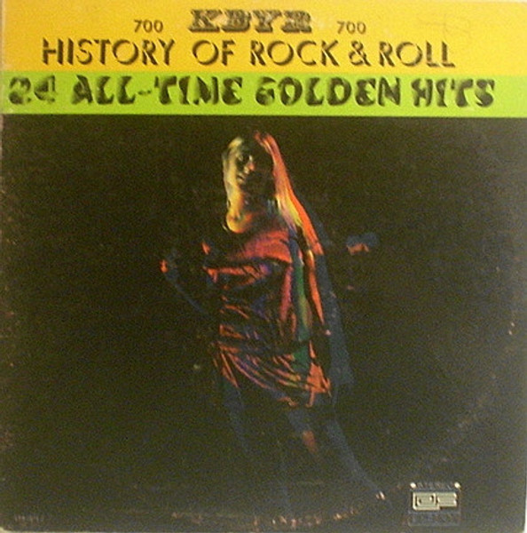 Various - 24 All Time Golden Greats (2xLP, Comp)