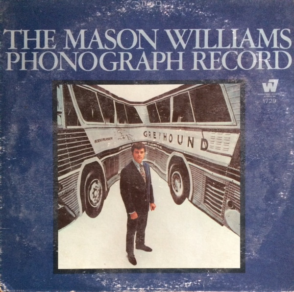 Mason Williams - The Mason Williams Phonograph Record (LP, Album, RP)