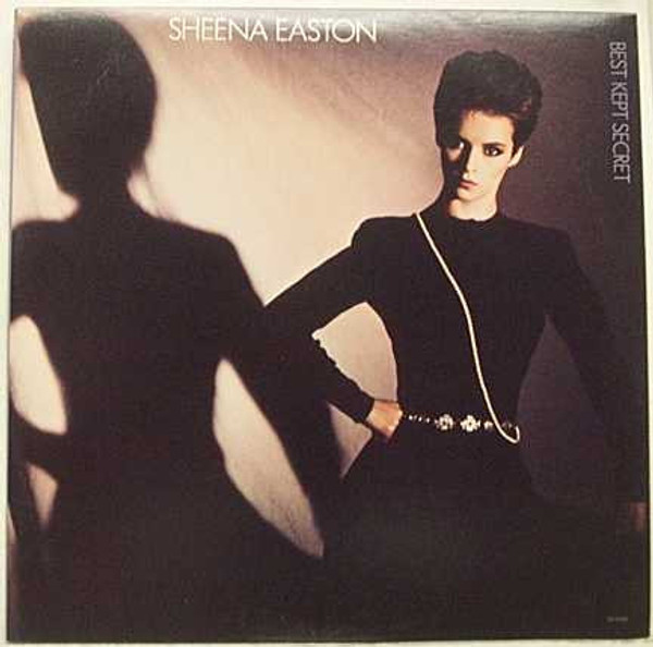 Sheena Easton - Best Kept Secret (LP, Album)