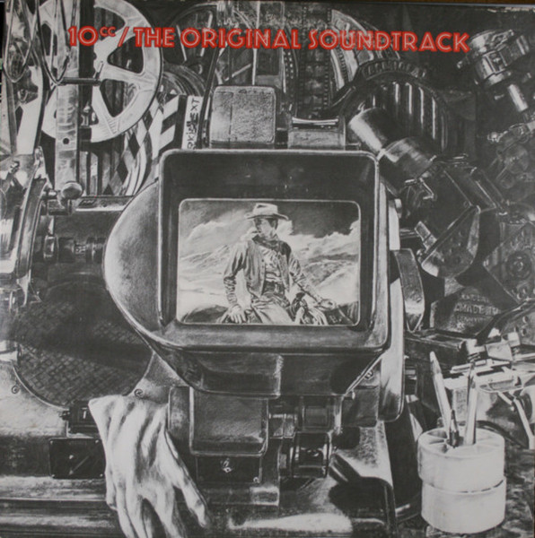 10cc - The Original Soundtrack (LP, Album, Ter)