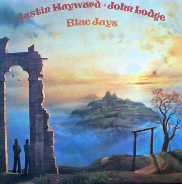 Justin Hayward And John Lodge - Blue Jays (LP, Album, Ter)