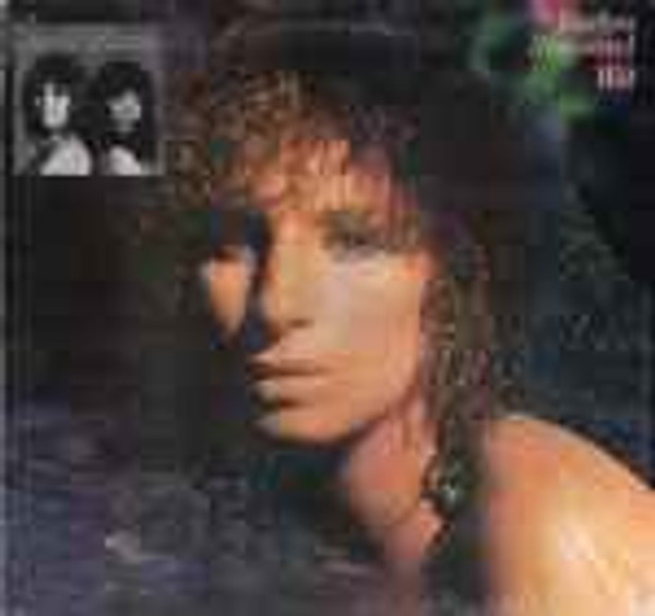Barbra Streisand - Wet (LP, Album, Ter)