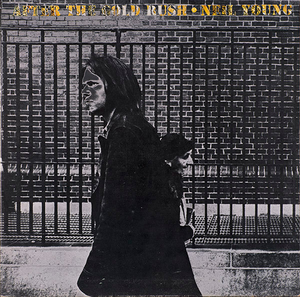 Neil Young - After The Gold Rush (LP, Album, RCA)