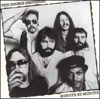 The Doobie Brothers - Minute By Minute (LP, Album, Club, CTH)