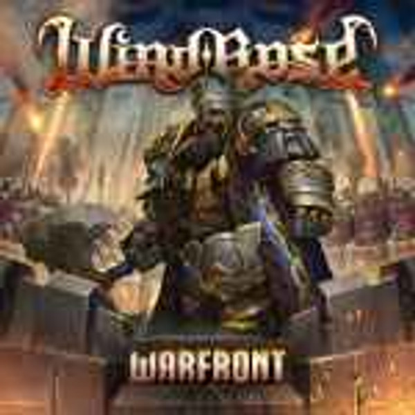 Wind Rose (2) - Warfront (CD, Album)