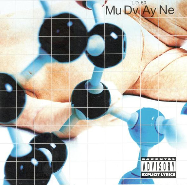 Mu Dv Ay Ne* - L.D. 50 (CD, Album, RP)
