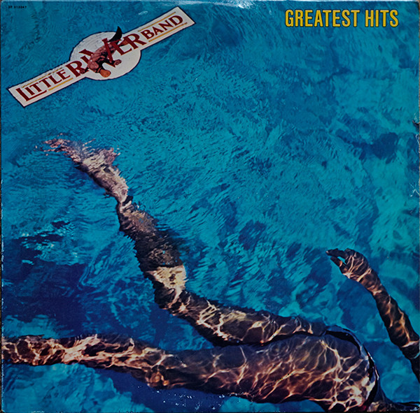 Little River Band - Greatest Hits (LP, Comp, Club, Car)