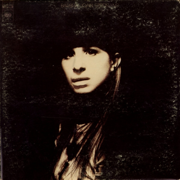 Barbra Joan Streisand* - Barbra Joan Streisand (LP, Album)