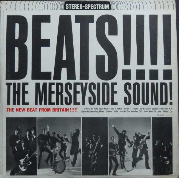 Beats!!!!* - The Merseyside Sound! (LP, Album)