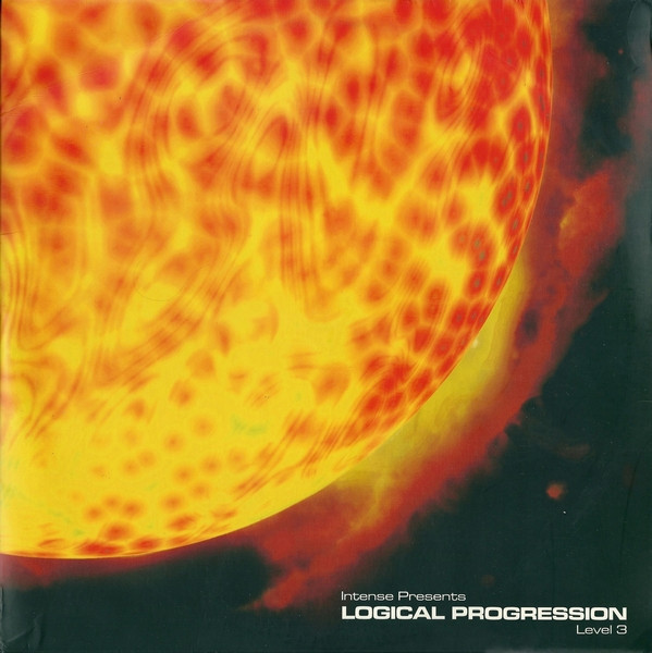 Various - Logical Progression Level 3 (3x12", Comp, Ltd)
