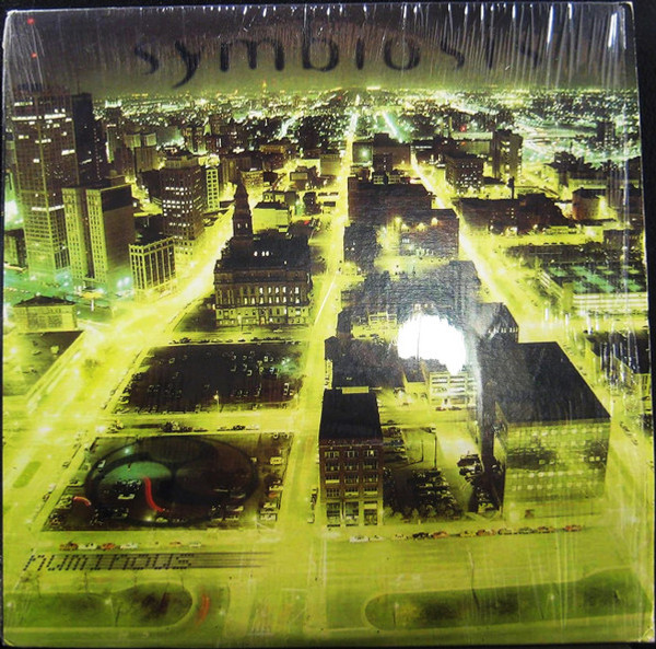 Symbiosis - Numinous (2x12")