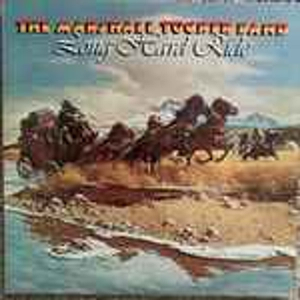 The Marshall Tucker Band - Long Hard Ride (LP, Album)