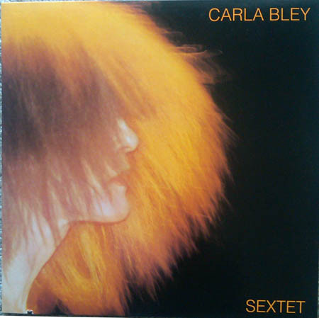 Carla Bley - Sextet (LP, Album)