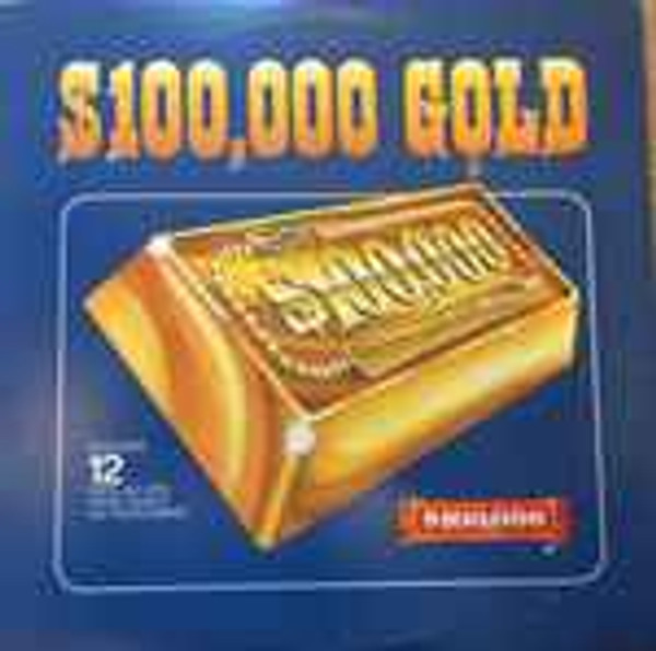 Various - $100,000 Gold (12", Comp)