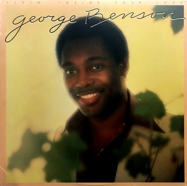 George Benson - Livin' Inside Your Love (2xLP, Album, Win)