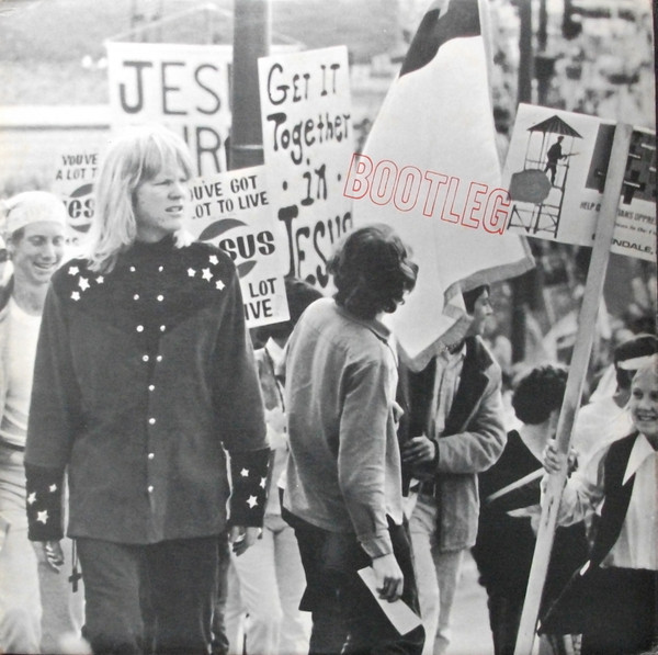 Larry Norman - Bootleg (2xLP, Gat)