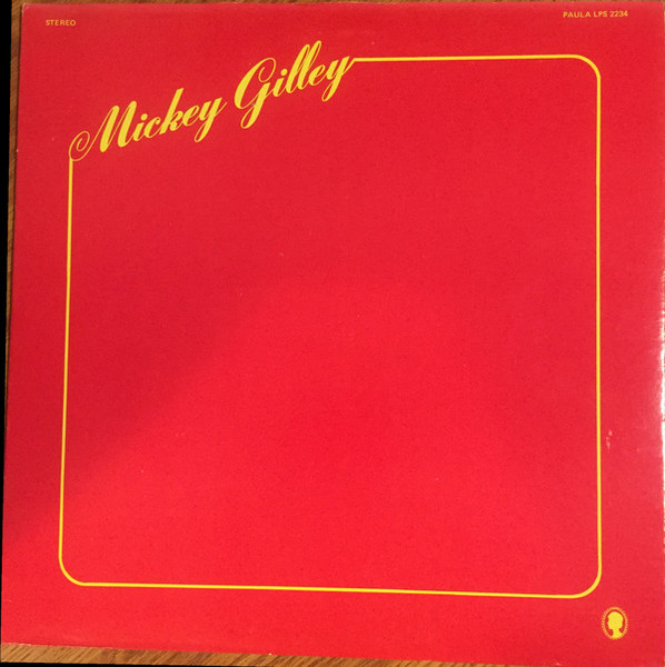 Mickey Gilley - Mickey Gilley (LP, Album)