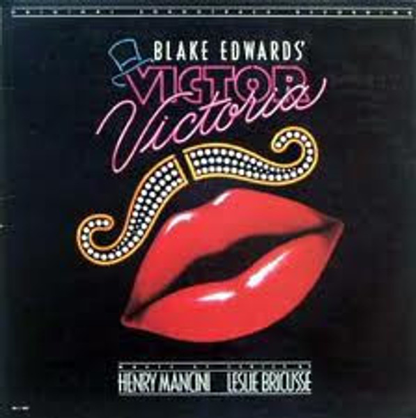 Henry Mancini & his Orchestra* - Blake Edwards' Victor/Victoria (LP, Album)