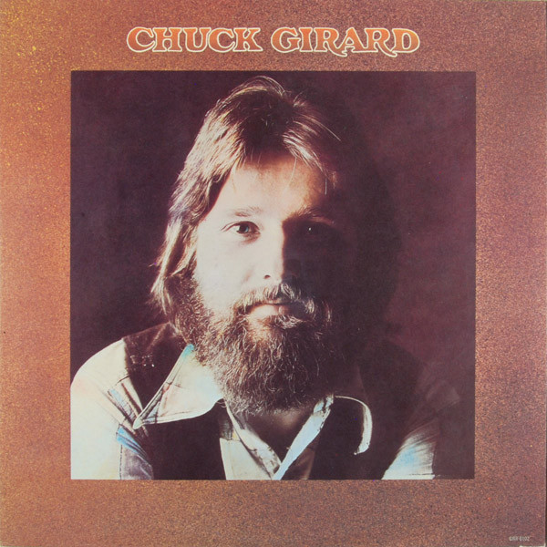 Chuck Girard - Chuck Girard (LP, Album)