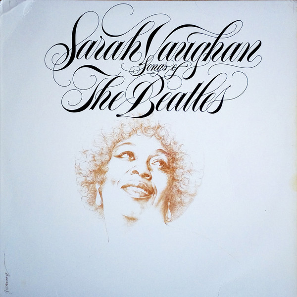 Sarah Vaughan - Songs Of The Beatles (LP, Album)
