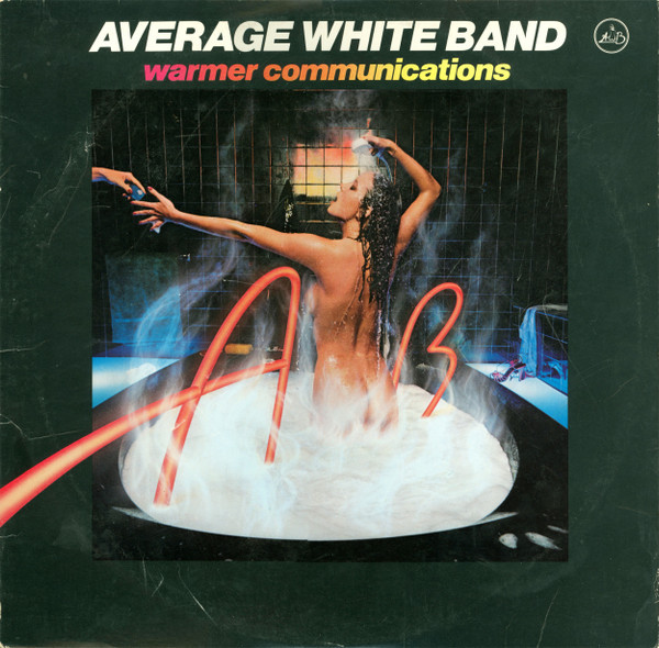 Average White Band - Warmer Communications (LP, Album, Pre)