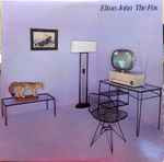 Elton John - The Fox (LP, Album, Spe)