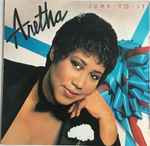 Aretha Franklin - Jump To It (LP, Album, Ter)