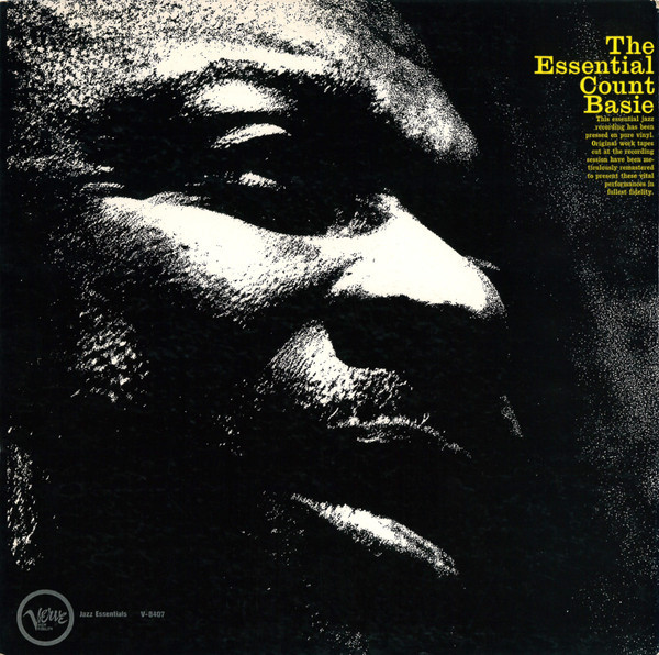 Count Basie - The Essential (LP, Comp, Mono, Gat)