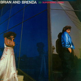 Brian And Brenda* - Supersonic Lover (LP, Album)