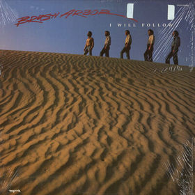 Brush Arbor - I Will Follow (LP)