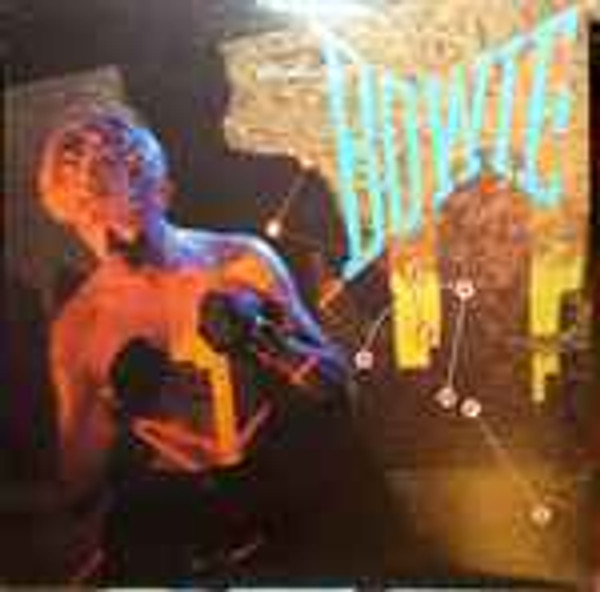 David Bowie - Let's Dance (LP, Album, Club)