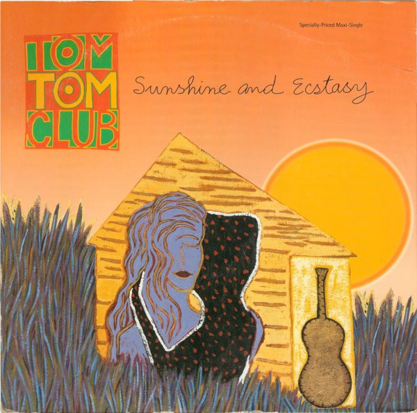 Tom Tom Club - Sunshine And Ecstasy (12", Maxi)