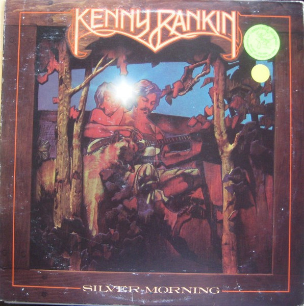Kenny Rankin - Silver Morning (LP, Album, San)
