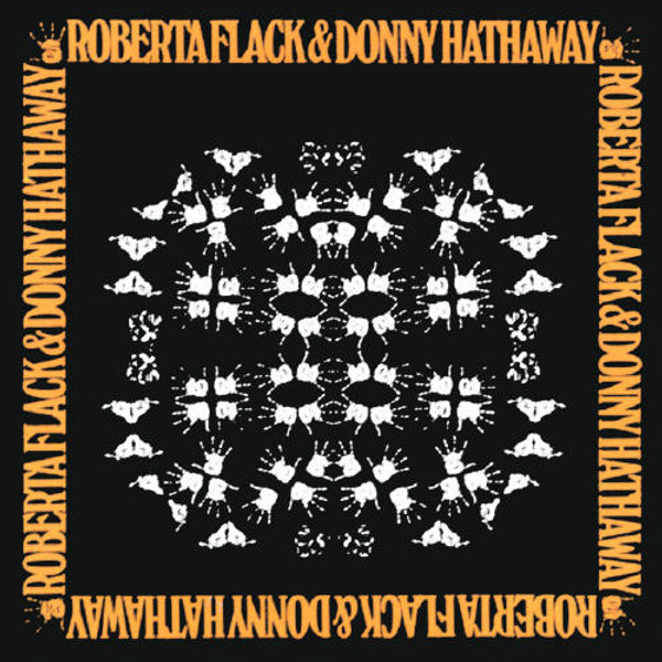 Roberta Flack & Donny Hathaway - Roberta Flack & Donny Hathaway (LP, Album, RI )