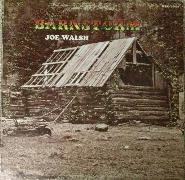 Joe Walsh - Barnstorm (LP, Album, Ter)