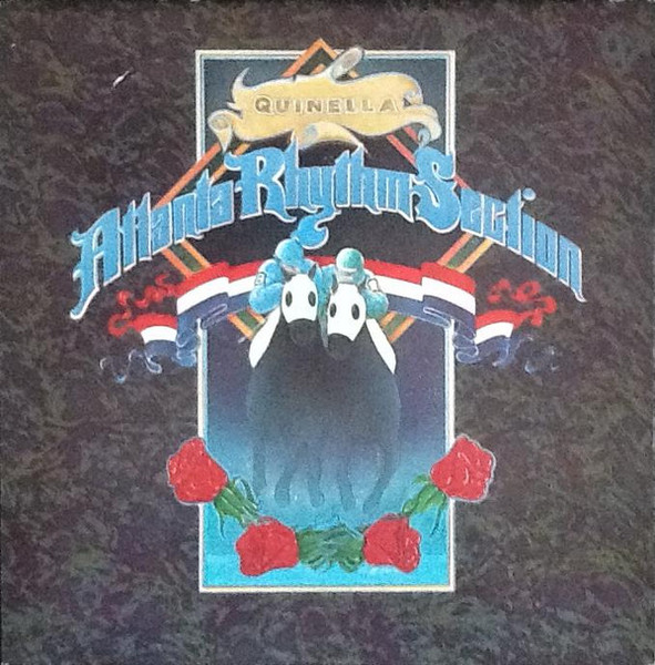 Atlanta Rhythm Section - Quinella (LP, Album, Ter)