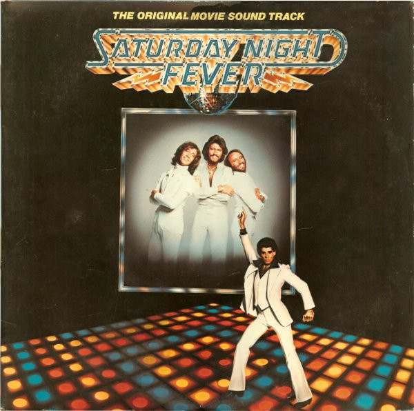 Various - Saturday Night Fever (The Original Movie Sound Track) (2xLP, Album, Comp, Sou)