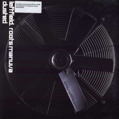 Leftfield / Roots Manuva - Dusted (12", Single)
