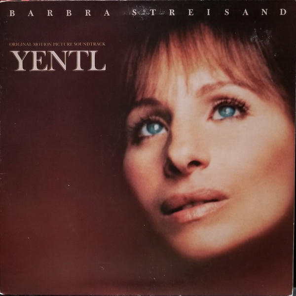 Barbra Streisand - Yentl - Original Motion Picture Soundtrack (LP, Album, Car)