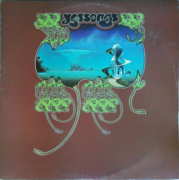 Yes - Yessongs (3xLP, Album)