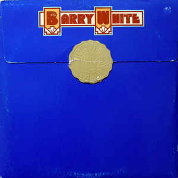 Barry White - Barry White The Man (LP, Album, Pit)