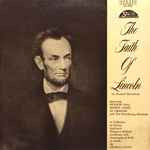 Dickson Hall, Martin James (6), Jo Graham And The Wandering Minstrels - The Faith Of Lincoln (LP, Album, Mus)