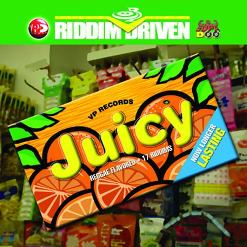 Various - Juicy (2xLP, Comp)