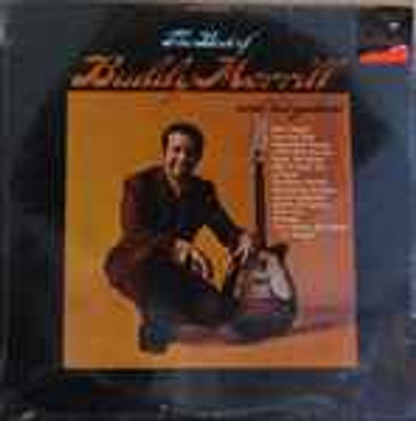 Buddy Merrill - The Best Of Buddy Merrill And His Guitar (LP, Album, Comp)